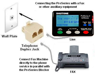 Digitone Call Blocker - Frequently Asked Questions